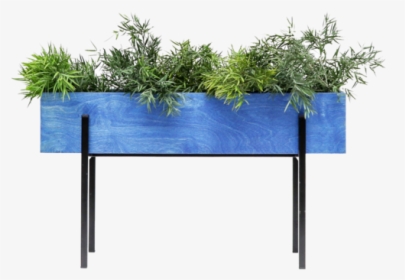 Blueboxplanter, HD Png Download, Transparent PNG