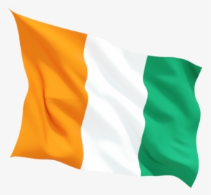 Download Ivory Coast Flag Png Clipart - Ivory Coast Flag Png, Transparent Png, Transparent PNG