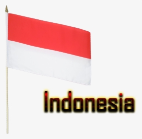 Indonesia Flag Png Free Background - Flag, Transparent Png, Transparent PNG