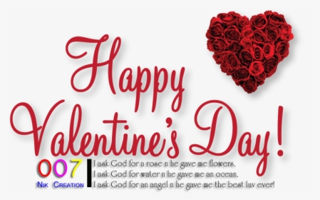 Picsart Valentines Day Background, HD Png Download, Transparent PNG