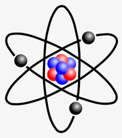 Robert Millikan Atomic Model, HD Png Download, Transparent PNG