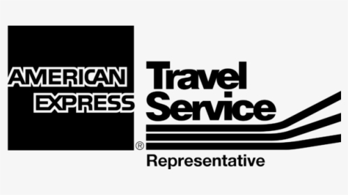 American Express Travel Services Logo, HD Png Download, Transparent PNG