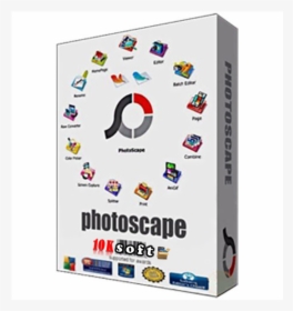 Clip Art V Free Ksoft - Photoscape X Pro 2019, HD Png Download, Transparent PNG