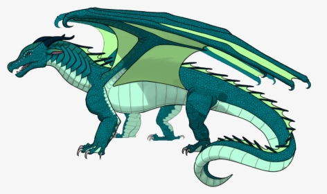 Transparent Green Fire Png - Wings Of Fire Prince Albatross, Png Download, Transparent PNG