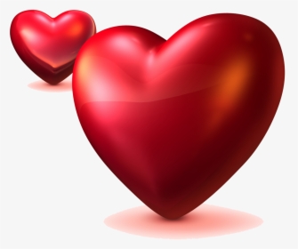 Big Red Love Heart, HD Png Download, Transparent PNG