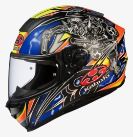 Kabuto Helmets Aeroblade 3, HD Png Download, Transparent PNG