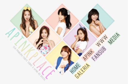 Apink's Showtime, HD Png Download, Transparent PNG