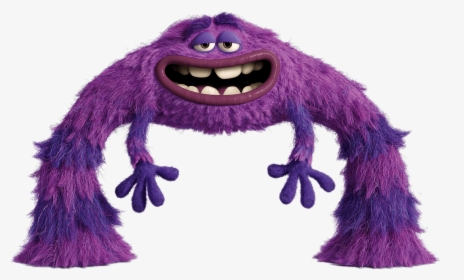 Monsters University Monsters, HD Png Download, Transparent PNG