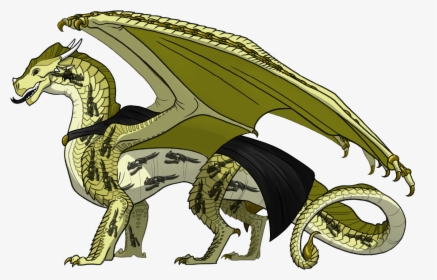 Transparent Dragon Wings Png - Wings Of Fire Cobra, Png Download, Transparent PNG