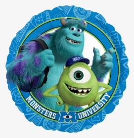Transparent Monster Inc Png - Monsters University Party Decor, Png Download, Transparent PNG