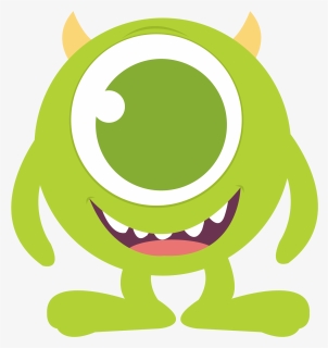 The Fantastic Five - Cute Mike Monsters Inc, HD Png Download, Transparent PNG