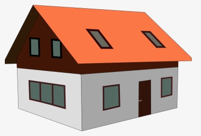 Thumb Image - Roof Of The House Clipart, HD Png Download, Transparent PNG
