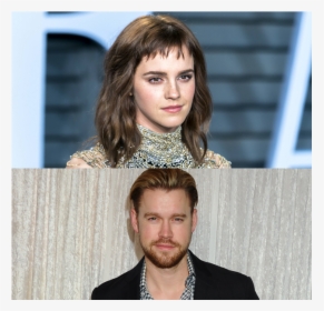 Emma Watson Couple Chord Overstreet, HD Png Download, Transparent PNG
