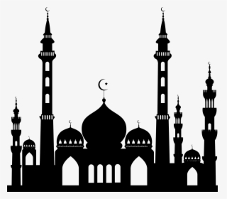 Gambar Masjid Vector - Mosque Clipart, HD Png Download, Transparent PNG