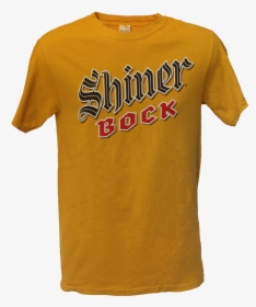 Shiner Bock Classic - Bock, HD Png Download, Transparent PNG