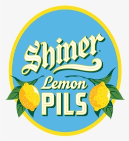 Shiner Lemon Pils - Illustration, HD Png Download, Transparent PNG