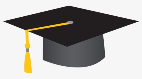 University Student Graduation Png - Transparent Background Graduation Hat Png, Png Download, Transparent PNG