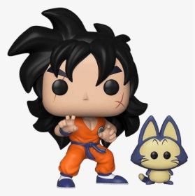 Yamcha And Puar Funko Pop, HD Png Download, Transparent PNG