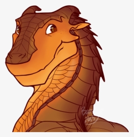 Wings Of Fire Mudwing Clay, HD Png Download, Transparent PNG