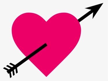 Romance Png 1 » Png Image - Heart With Arrow Png, Transparent Png, Transparent PNG