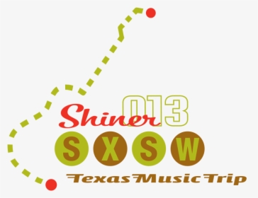 This Logo Commemorated The Shiner Sales Team Meeting - Graphic Design, HD Png Download, Transparent PNG