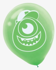 Monsters University Printed Latex Balloons - Balloon, HD Png Download, Transparent PNG