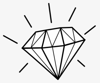 Free Vector Diamant / Diamond - Clip Art Diamond, HD Png Download, Transparent PNG