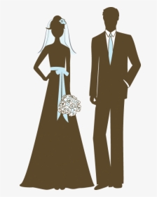 Groom Clipart Emoji Bride - Friend Happy Marriage Life, HD Png Download, Transparent PNG
