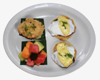 Eggs Benedict Png - Side Dish, Transparent Png, Transparent PNG