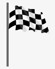Motor Racing Flag - Motor Racing Flag Png, Transparent Png, Transparent PNG