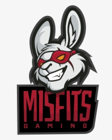 Misfits Gaming Logo, HD Png Download, Transparent PNG