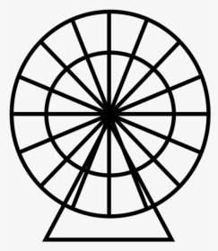 Circle In 16 Parts, HD Png Download, Transparent PNG