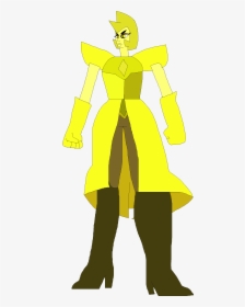 Yellow Diamond Ff1 - Illustration, HD Png Download, Transparent PNG