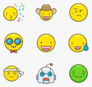 Emoji - Smiley, HD Png Download, Transparent PNG