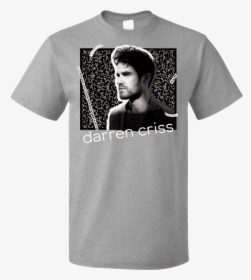 Darren Criss Shirt, HD Png Download, Transparent PNG