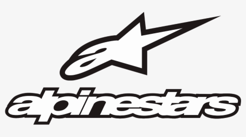Logo Alpinestars Vector Cdr & Png Hd - Sponsor Moto Gp Logo, Transparent Png, Transparent PNG