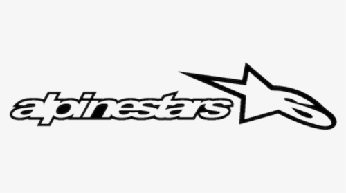 Alpinestars Logo Png, Transparent Png, Transparent PNG