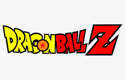 Dragon Ball Z Logo, HD Png Download, Transparent PNG