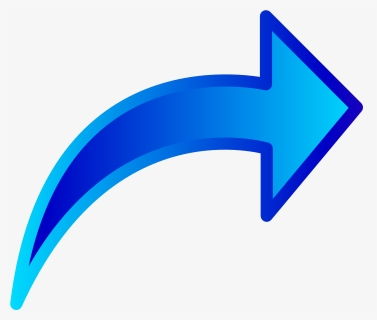 Blue Arrows Png Arrow In Png - Arrow Png, Transparent Png, Transparent PNG