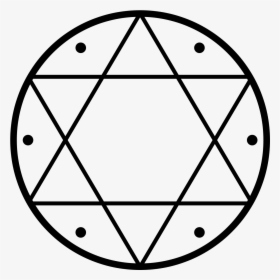 Star Of Solomon, HD Png Download, Transparent PNG