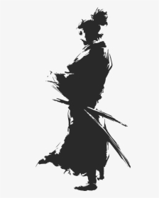 Japan Samurai Clip Art - Japanese Samurai Png, Transparent Png, Transparent PNG
