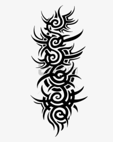 Free Png Gothic Tattoo Vertical Png Image With Transparent - Tattoo Images For Picsart, Png Download, Transparent PNG
