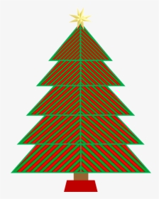 Christmas Tree In C, HD Png Download, Transparent PNG