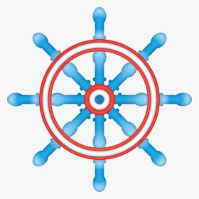 Kmill Steering Png Submerged - Vipassana Dhamma Wheel Hd, Transparent Png, Transparent PNG
