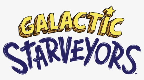 Vbs Clip Art Galactic - Galactic Starveyors Clip Art, HD Png Download, Transparent PNG