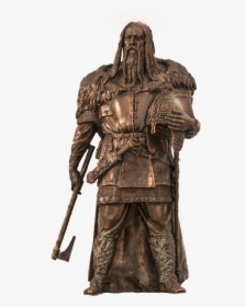 Beowulf Is A Geatish Hero Who Fights The Monster Grendel, - Statue Of Grendel Beowulf, HD Png Download, Transparent PNG
