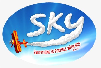 Sky Vbs Clip Art Free - Sky Vbs, HD Png Download, Transparent PNG