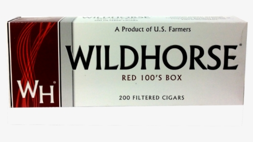 Wildhorse Red Box - Horse, HD Png Download, Transparent PNG