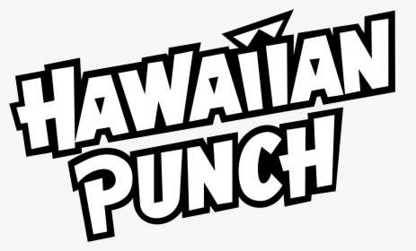 Hawaiian Punch Logo Png Transparent - Hawaiian Punch Logo, Png Download, Transparent PNG
