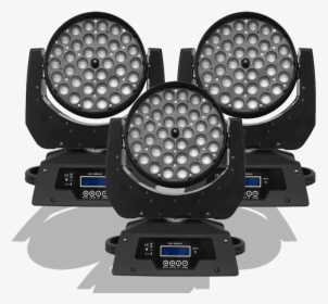 Led Moving Head Wash 36 Rgbw, HD Png Download, Transparent PNG